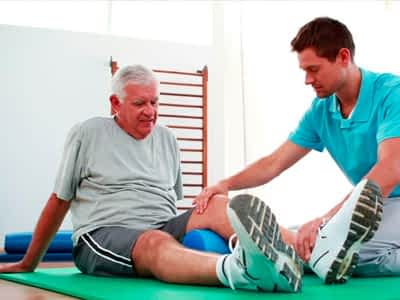 Fisioterapia para personas mayores ¿Por qué necesaria?