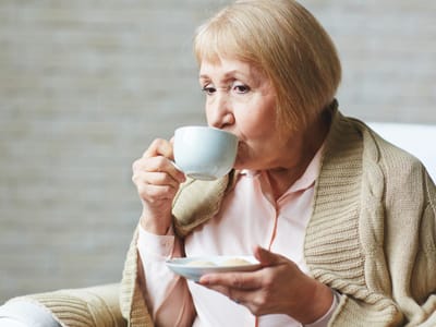 Cómo afecta el frío en las personas mayores